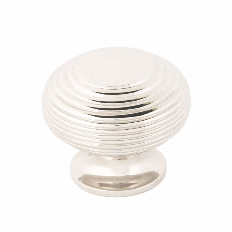 Anvil 83868 Polished Nickel Cabinet Knob 40mm