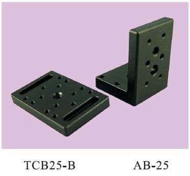 Base for TCB25 stages - TCB25-B