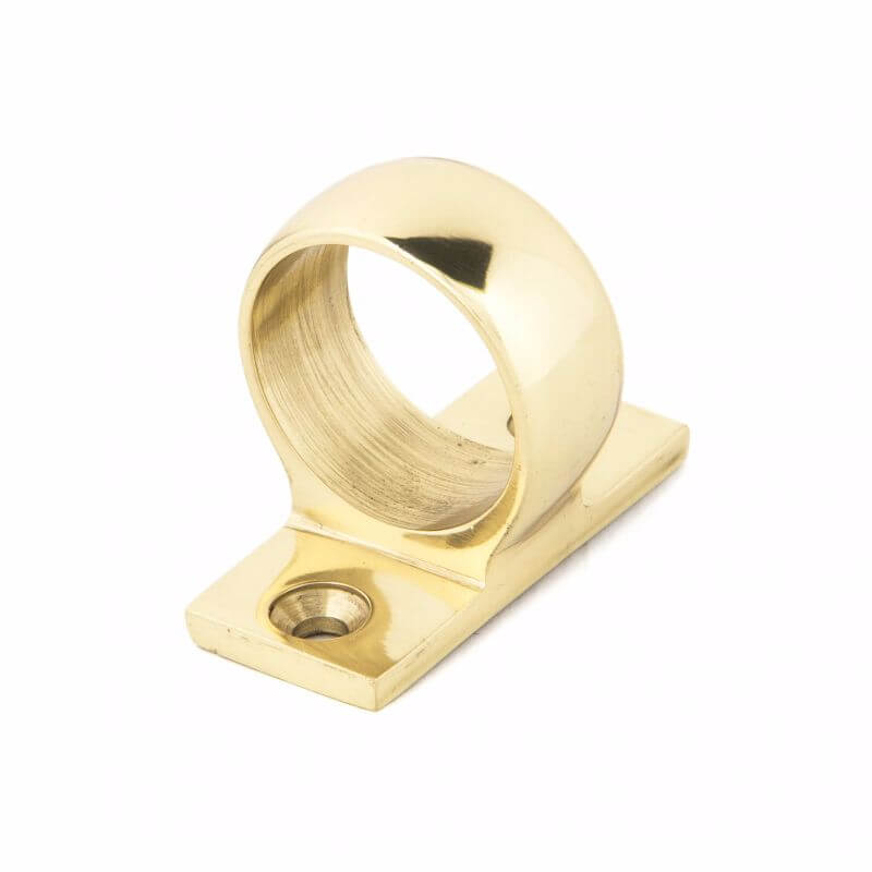 Anvil 83609 Polished Brass Sash Eye Lift