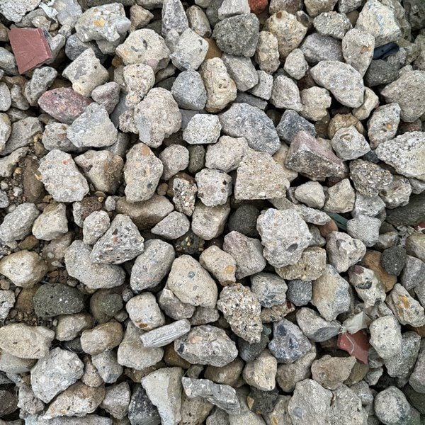 20mm Recycled Pipe Bedding