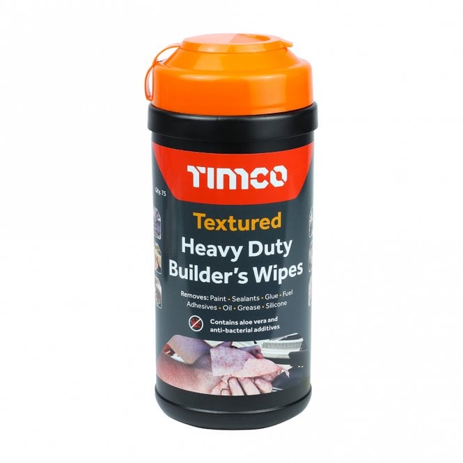 TIMCO Heavy Duty Builders Wipes