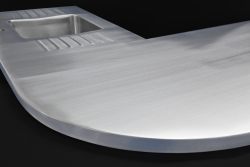 Stainless Steel Benchtops For Food Technology Classrooms