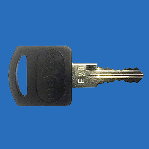 MAXUS Keys E01-E99