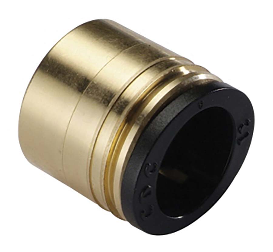 CDC HCAS Brass Tube Insert F Type Cartridge