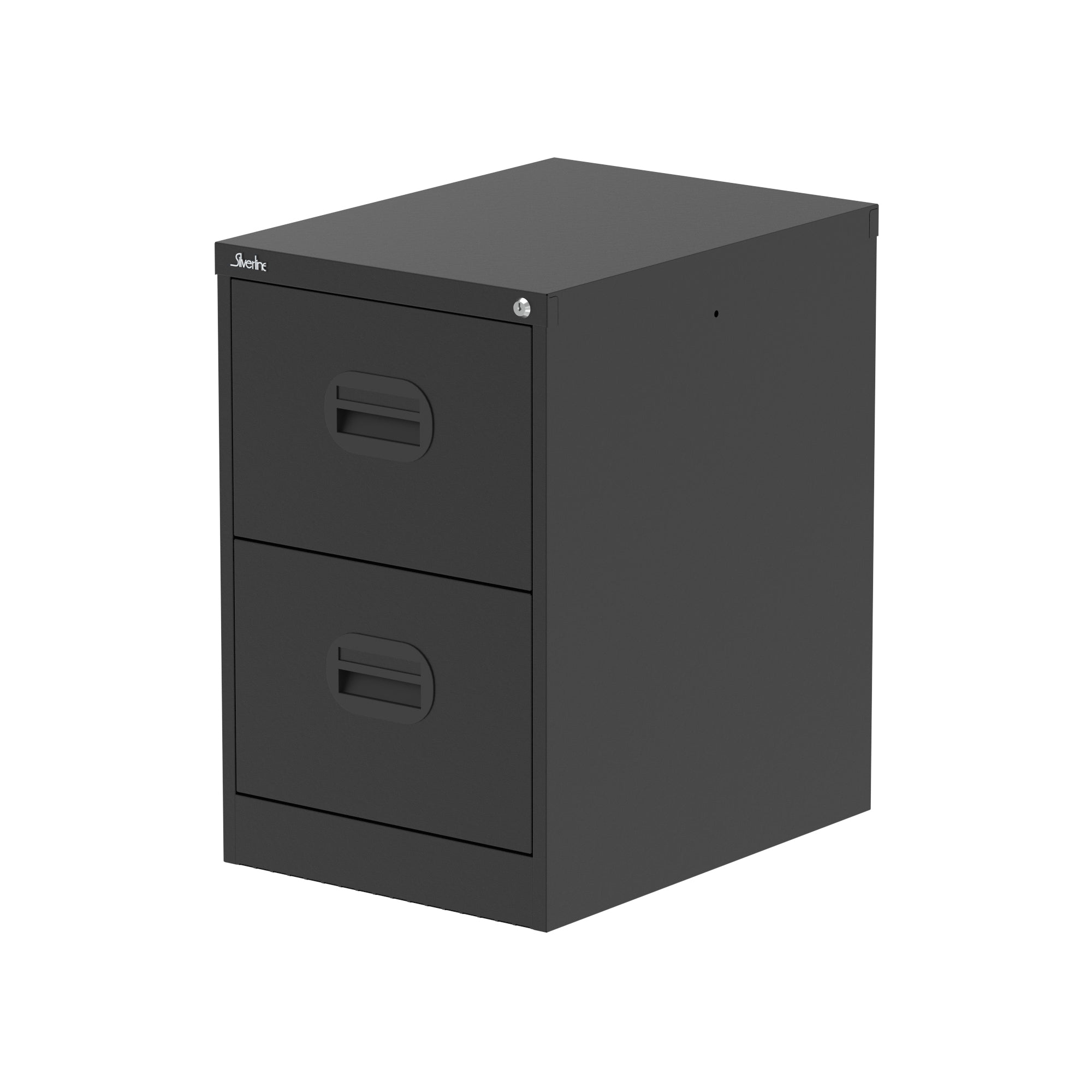 Specialising In Qube Metal Filing Cabinet - 475mm Wide - 2, 3 or 4 Drawer Options - Multiple Colour Options North Yourkshire