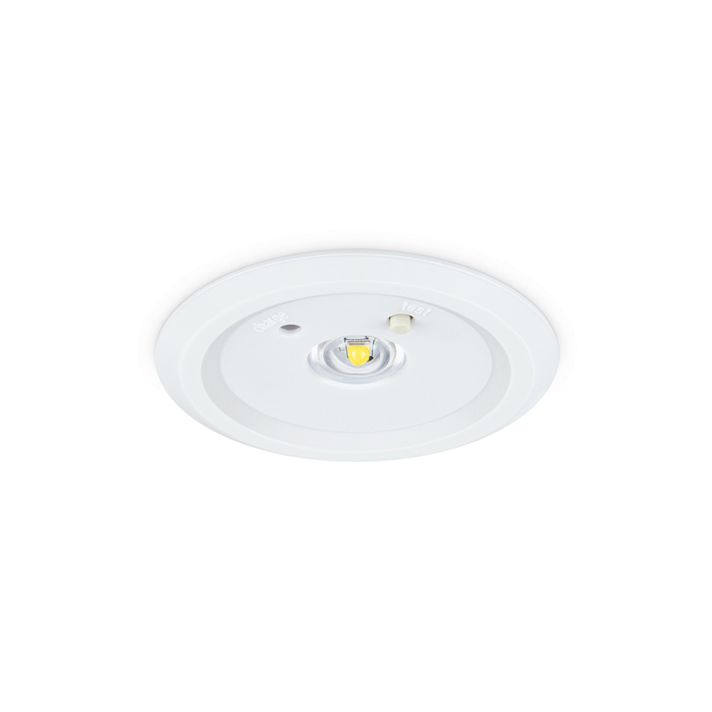JCC Emergency Non-Maintained LED Downlight 3.5W