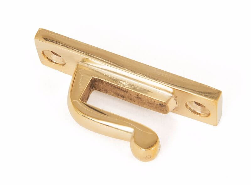 Anvil 83687 Pol. Brass Hook Plate