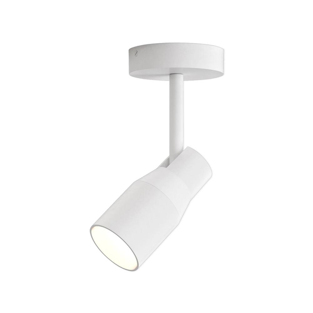 Astro Apollo Single Textured White Spotlight