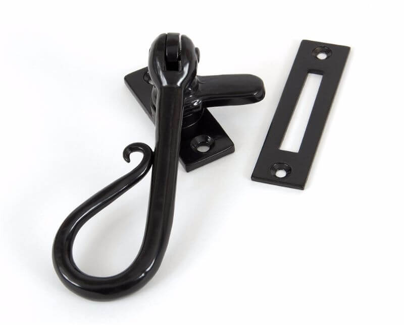 Anvil 33956 Black Shepherds Crook Fastener