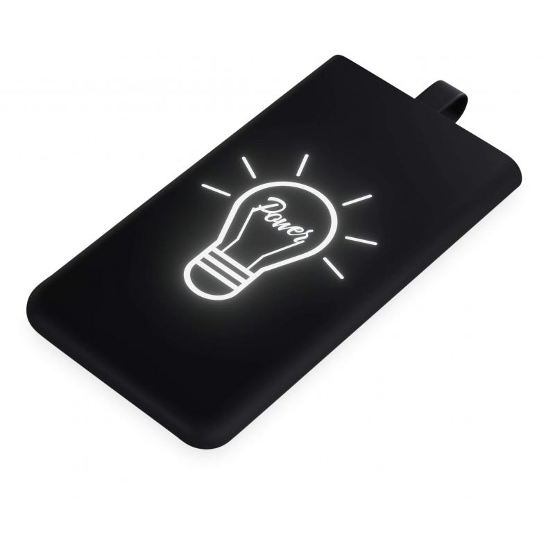 SCX. design P06 Light-up Logo Powerbank