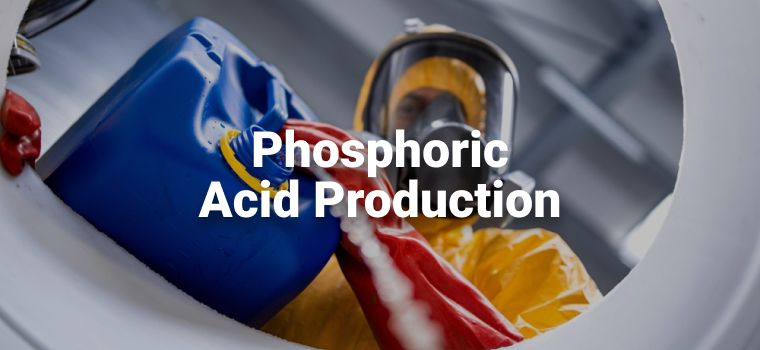 Phosphoric Acid Production