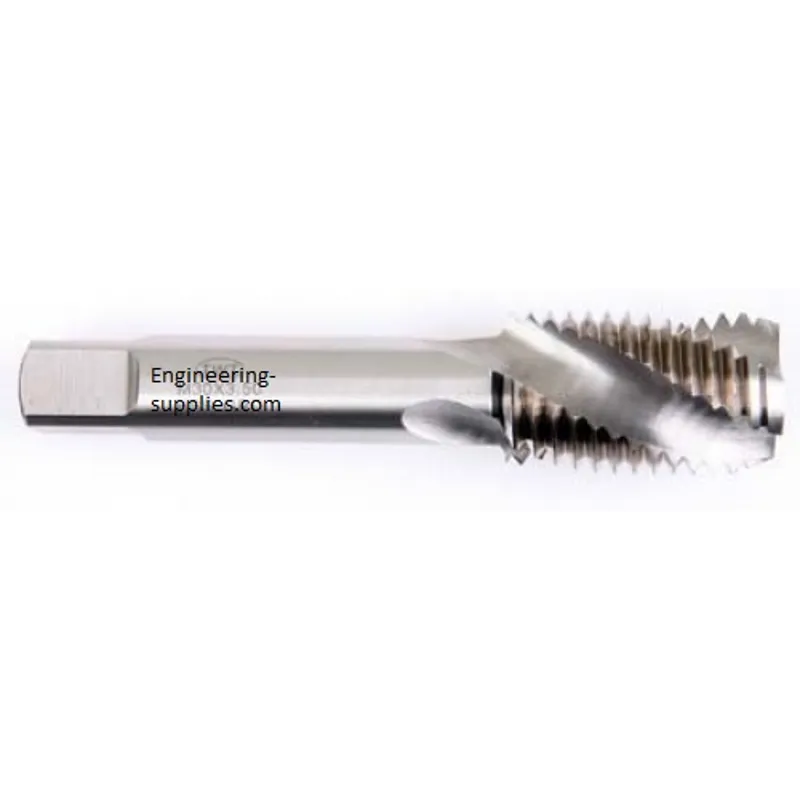 7/8x20 UNEF HSS Spiral Flute Tap
