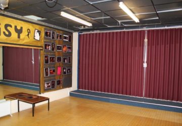 Manufacturers of Concertina Folding Partitions