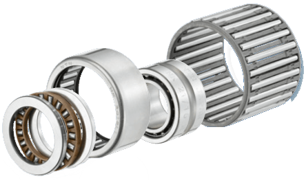 Manufacturer and supplier of Needle Roller Bearings