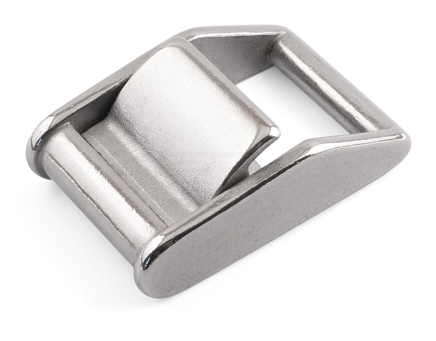 Cam Buckles - Type A - 316 / A4 Stainless Steel