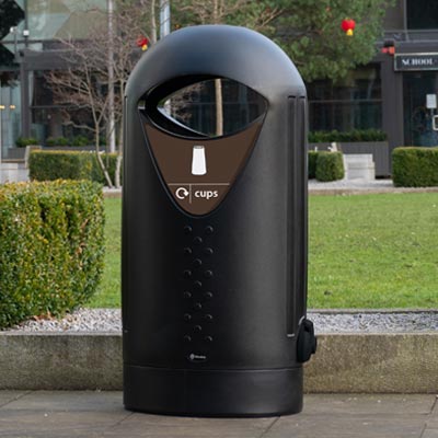 Elipsa&#8482; Cup Recycling Bin