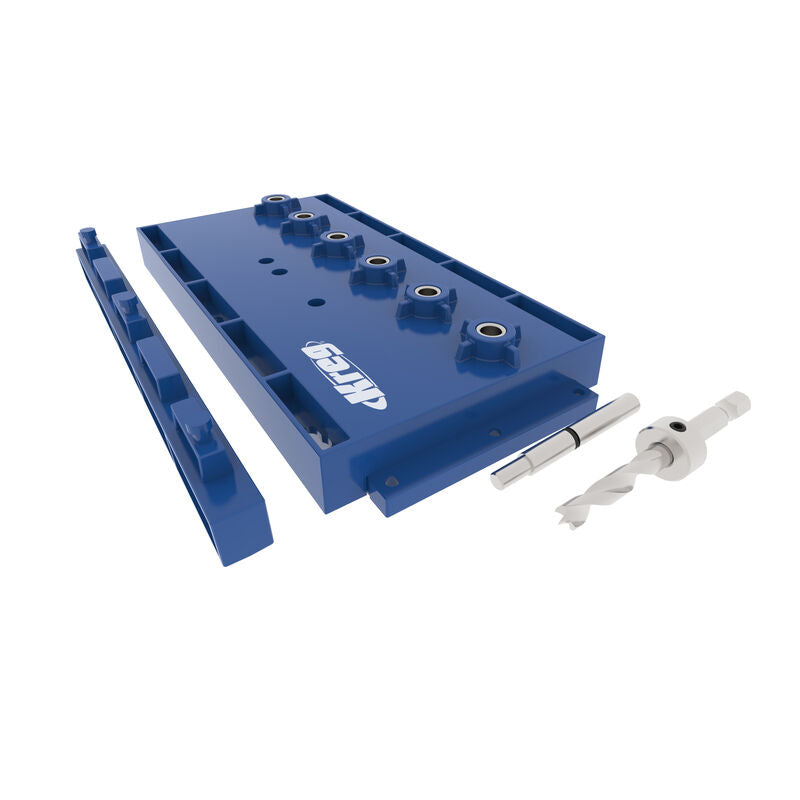KREG® Shelf Pin Jig with 5mm Bit - KMA3220