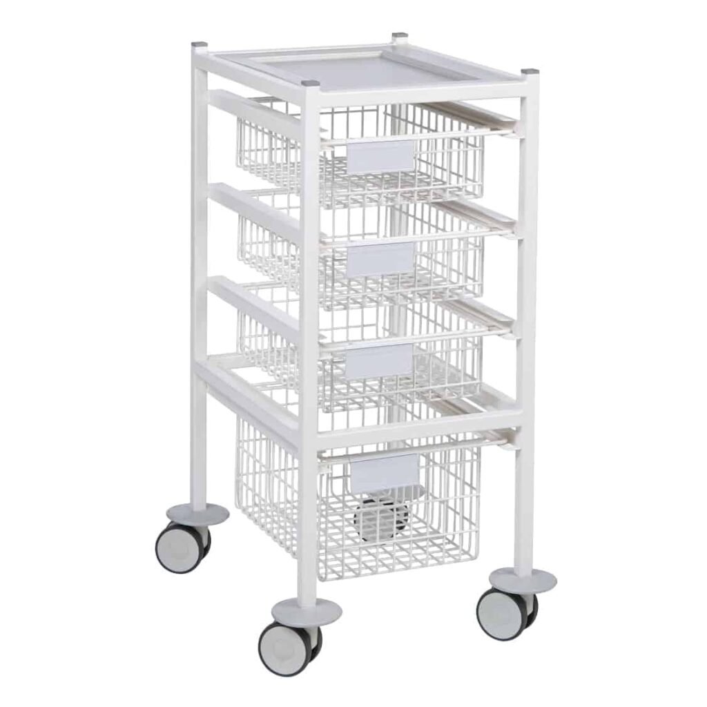 Half Section Trolley