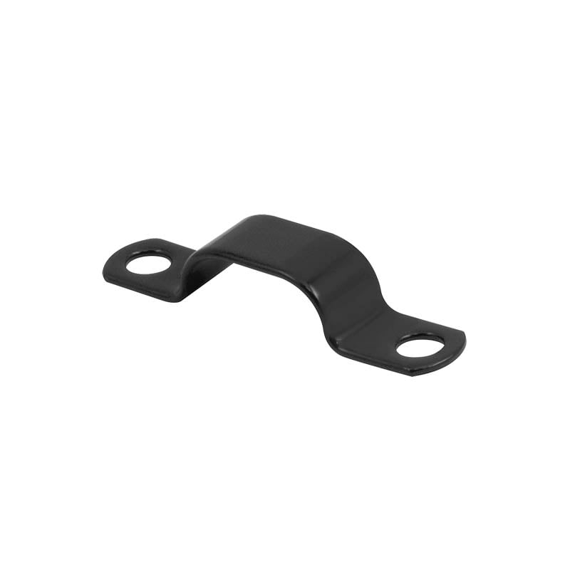 Unicrimp 342 LSF Saddle Clip 7.8-9.0mm Black