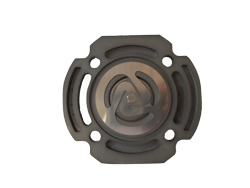 Complete Valve Plate With O-Ring