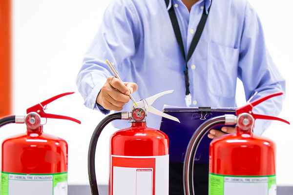 Fire Safety Certificate Management Services