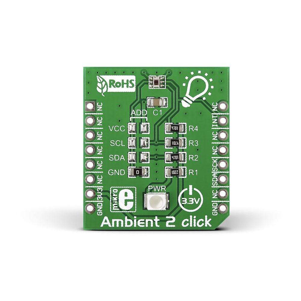 Ambient 2 Click Board