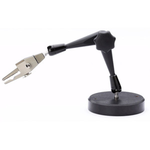 Keysight N2787A 3D Probe Positioner, XYZ, Universal, Articulating Arm, 200mm x 45mm, Base 100mm