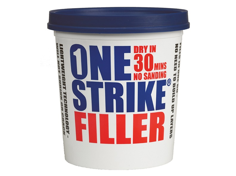 Everbuild One Strike Filler 1Ltr