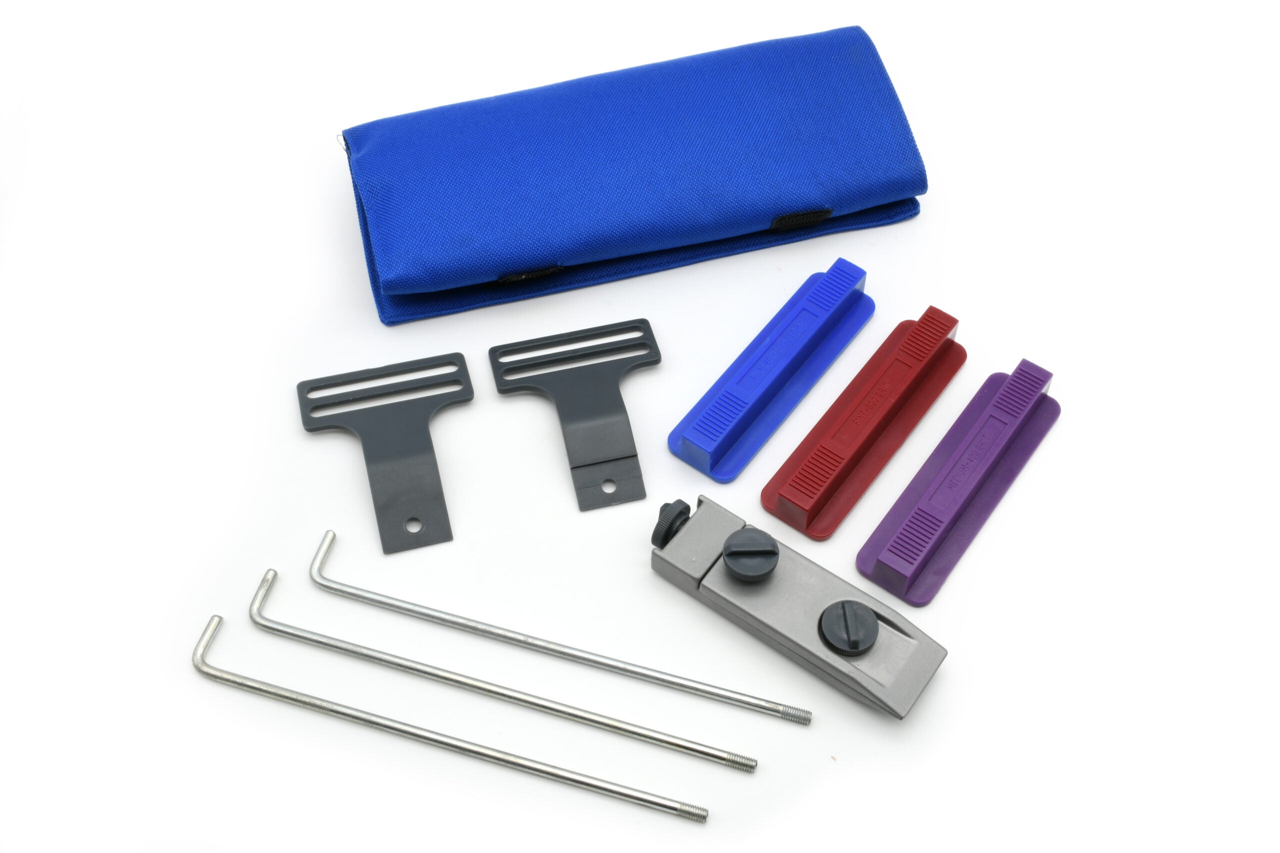 EZE-LAP Knife Sharpening Kit