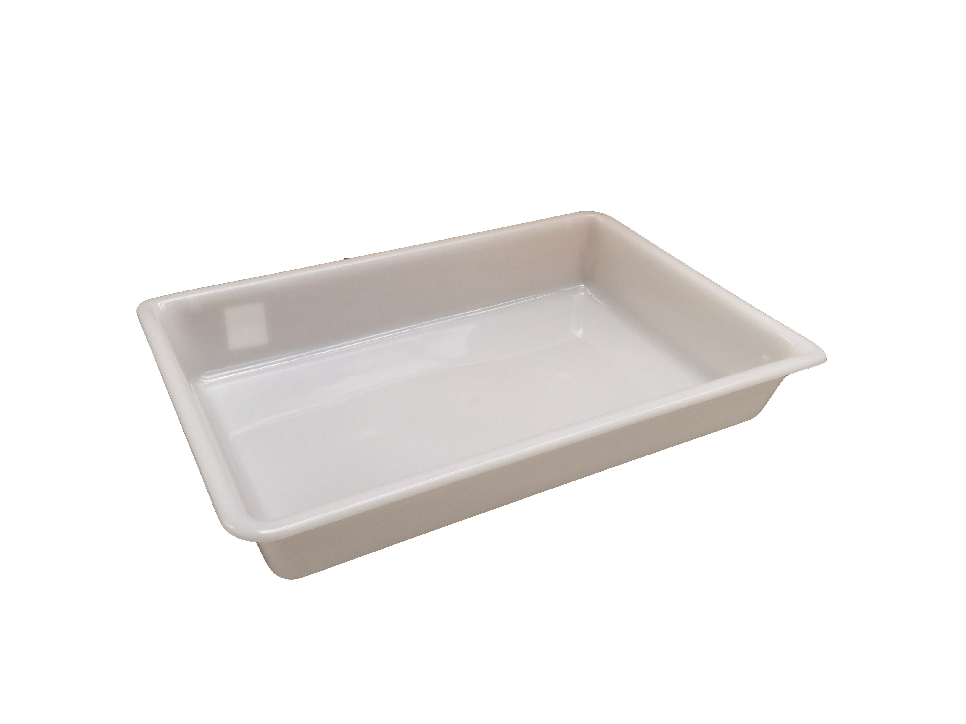 8 Litre Food Grade Plastic Nesting Tray/ Commercial Catering Chef's Display Tray
