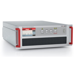 Ametek CTS CBA6G-030D-001 Amplifier, SSA, 1.0GHz-6.0GHz, 30W, 4U, Front, N RF IOS Conn. 90-264VAC
