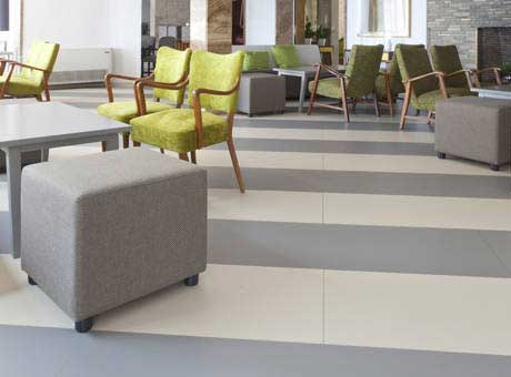 Distributors of Levantina Thin Wall Porcelain Tiles for Commercial Buildings