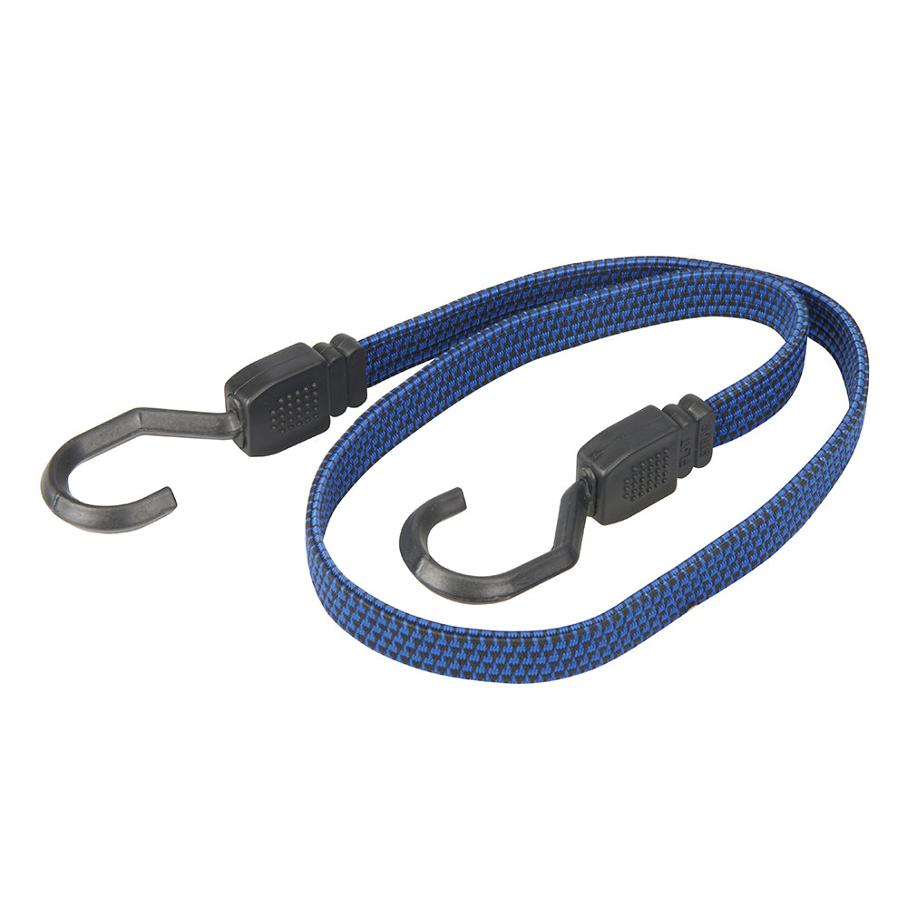 Silverline 785869 Flat Bungee Cord 889mm