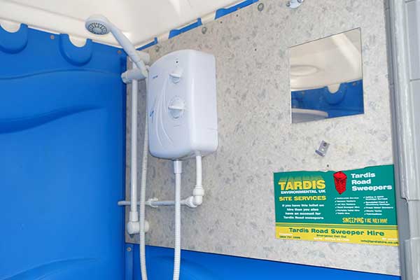Suppliers of Portable Shower For Industrial Environments