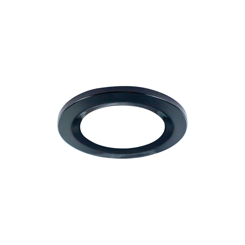 Integral Black Bezel for Eco Guard Fire Rated Downlight