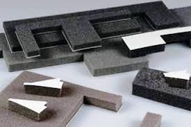 What's The Best Way To Mass Produce Identical Shapes From Foam Or Rubber Sheets?