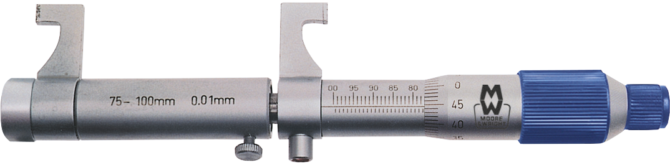 Suppliers Of Moore & Wright Caliper Type Inside Micrometer 280 Series - Metric For Aerospace Industry