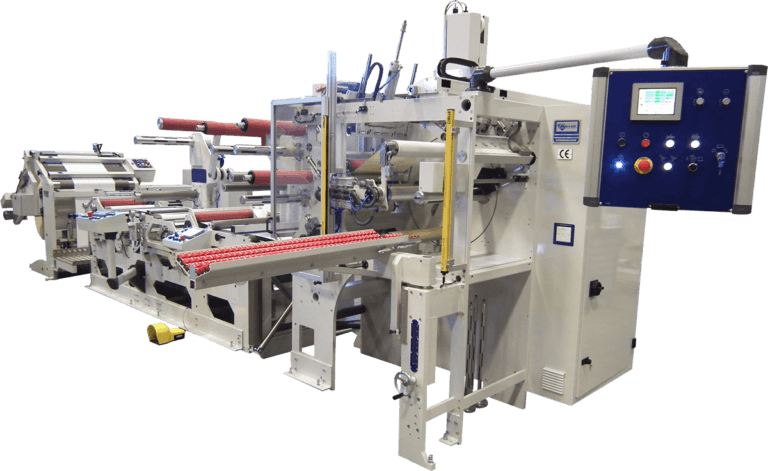 Manufacturers Of Label Converting Machines