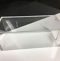 Acrylic Machine Guards For Industrial Use