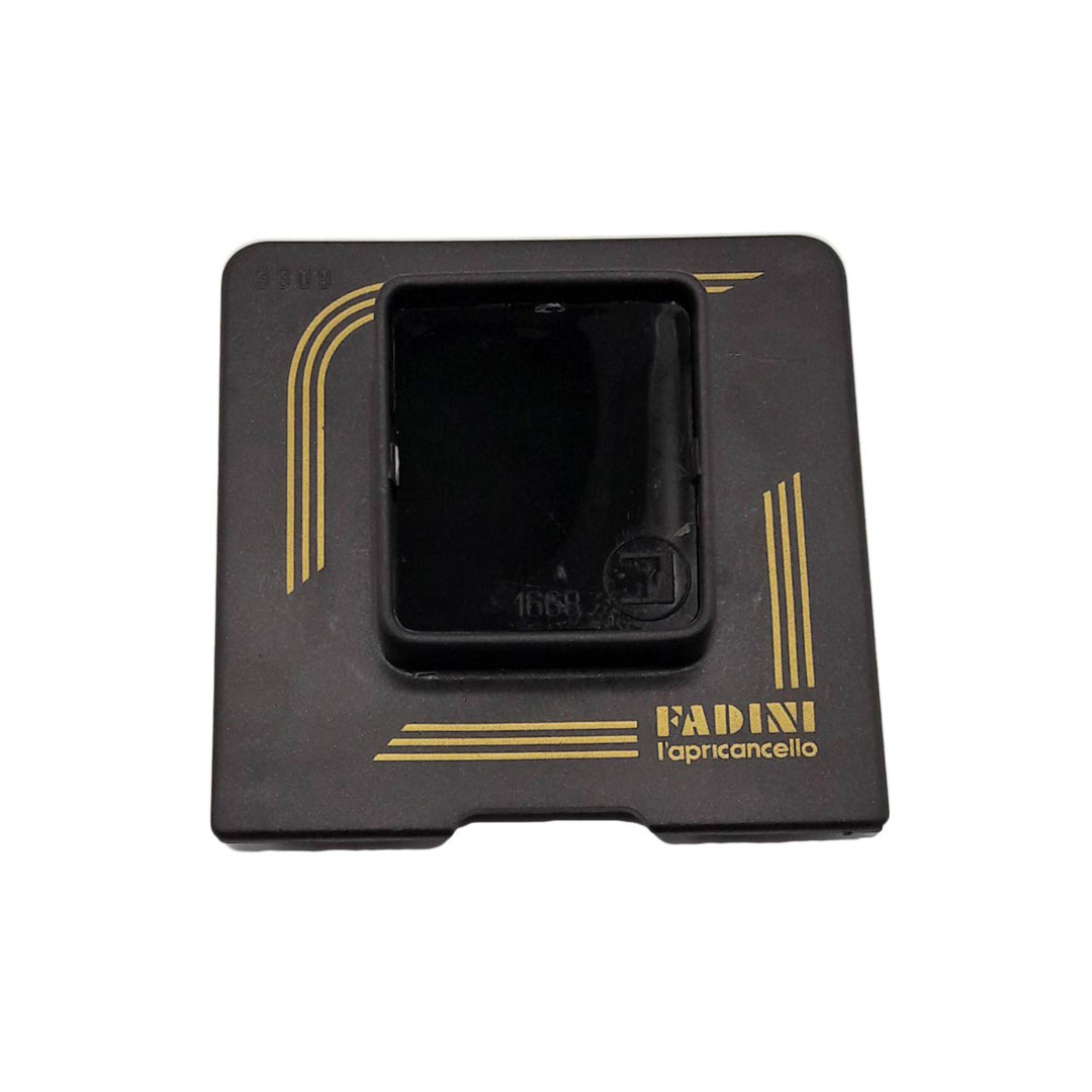 Fadini 3309 DIFO 33 cover