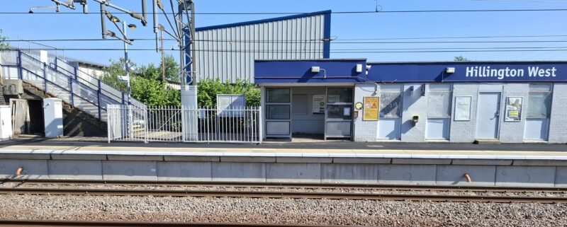 Z-Walls / L-Walls for platforms