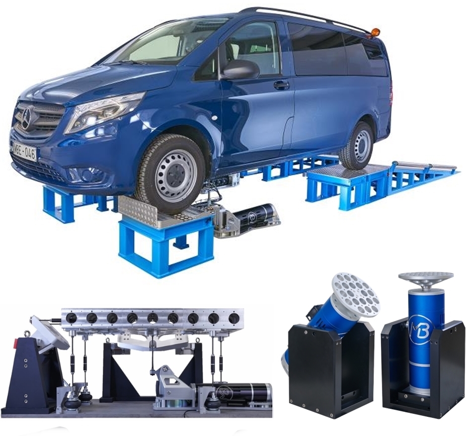 Suppliers of Buzz, Squeak & Rattle

Test Systems