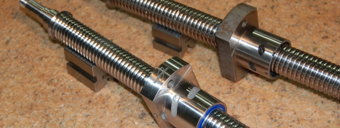 Custom Ball Screw Assemblies UK