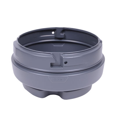 Topsy 2000&#8482; Litter Bin Spare Keyed Base