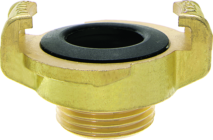 LUDECKE Male Claw Coupling