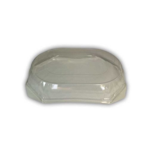 DSO17 - Sandwich Platter Lid 17'' Octagonal - Cased 100 For Restaurants