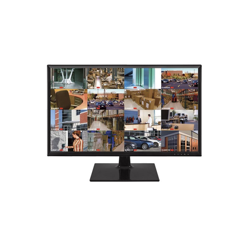 ESP 23.8 Inch LED CCTV Monitor