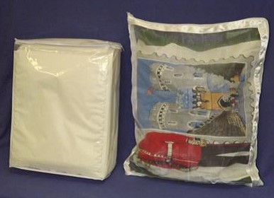 Commercial Supplier Of Pillow Bags