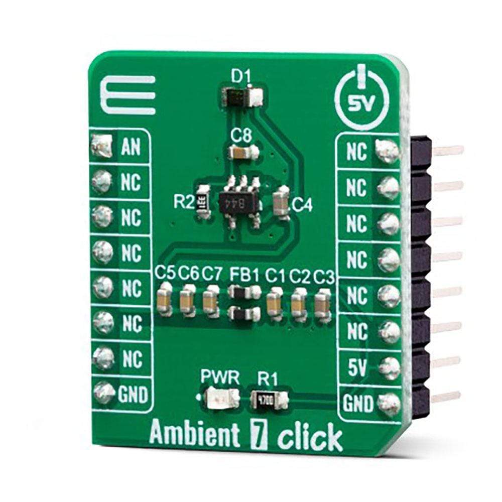 Ambient 7 Click Board