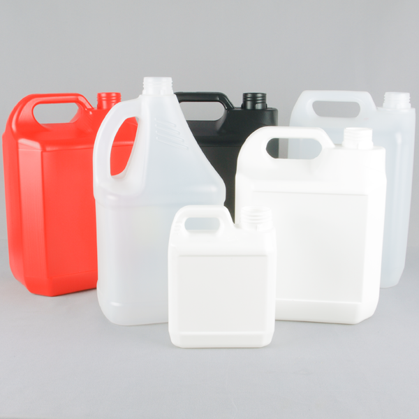 Suppliers of Plastic Economy Jerrycans 